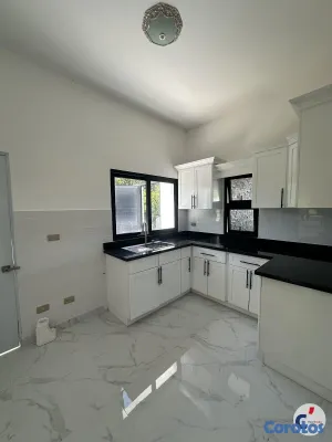 casas - Villa en renta en cap cana, green Village. 20