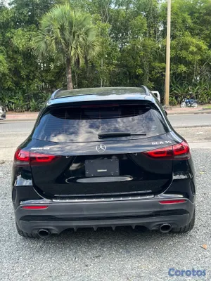 jeepetas y camionetas - mercedes benz GLA 35 7