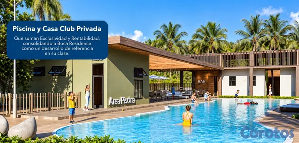 apartamentos - Apartamentos Boca Chica desde US$56,000| con Piscina.
(Juan Dolio, Punta Cana) 3