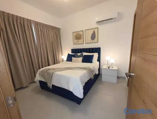 apartamentos - OPORTUNIDAD EXCLUSIVA TORRE EN BELLA VISTA, EXCELENTE AMUEBLADO, IDEAL EJECUTIVO 6