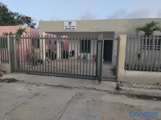 casas - Vendo dos casas en Pueblo Bavaro 4