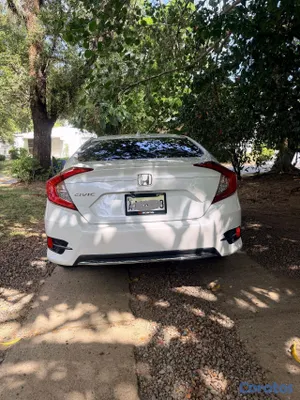 carros - Honda cívic exl 2020 5