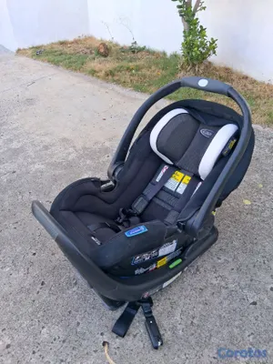 coches y sillas - 🍼 Coche + Car Seat Graco completo – Excelente estado

RD$ 16,500/ NEGOCIABLE 5