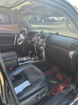 jeepetas y camionetas - Toyota 4Runner 2016 3