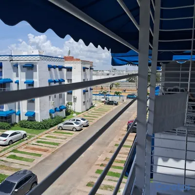 apartamentos - 🏠 ¡Apartamento en alquiler!
📍 Autopista San Isidro (frente a la zona) 17