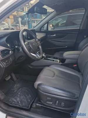 jeepetas y camionetas - Hyundai Santa Fe Limited 2020  9