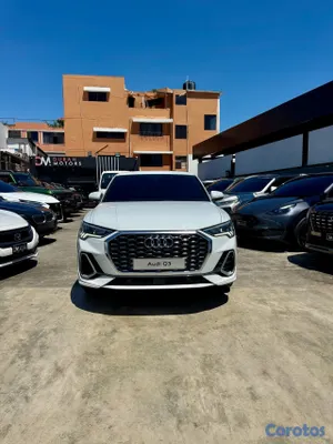 jeepetas y camionetas - Audi Q-3 S-Line Sportback 2023
 2