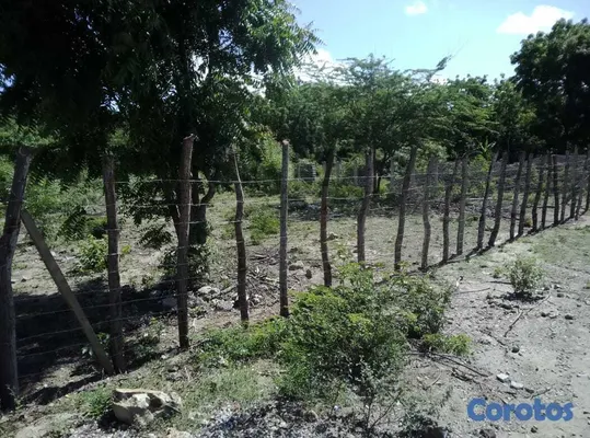 solares y terrenos - Solar En Venta En Montecristi. Con Una Superficie  8