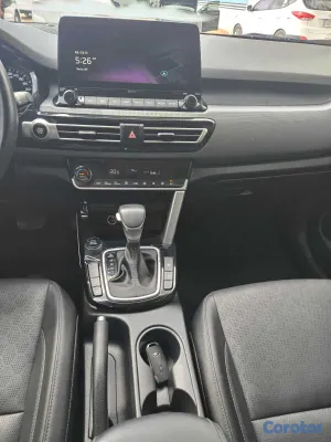 jeepetas y camionetas - KIA SELTOS 2022 BLANCO DIESEL 5