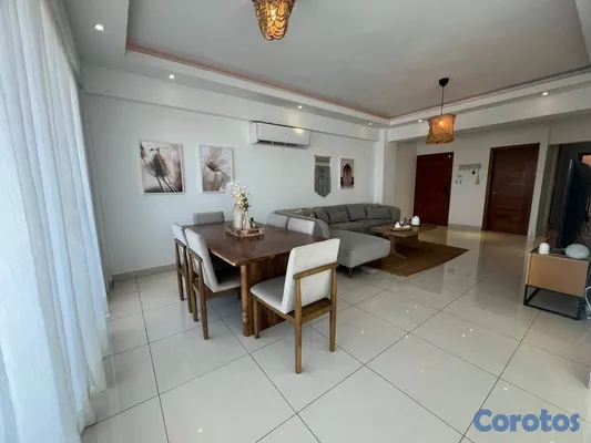 apartamentos - SE VENDE EXCLUSIVO APARTAMENTO | LOS CACICAZGO | S 10