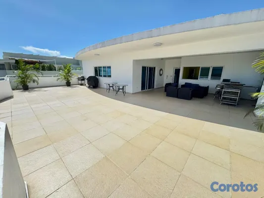 apartamentos - Penthouse en Alquiler EVARISTO MORALES USD 3,200.0 7