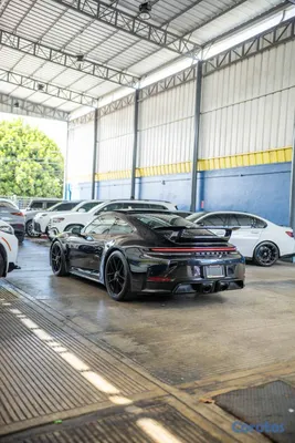carros - PORSCHE 911 CARRERA GTS 2025 4