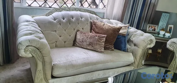 muebles y colchones - Vendo Juego de muebles de alta gama 3