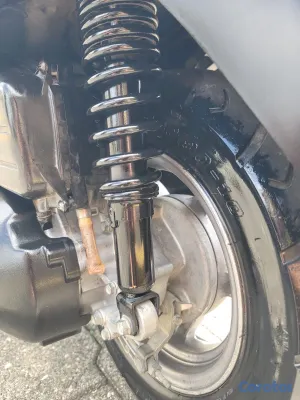 motores y pasolas - Honda Lead full 110 7
