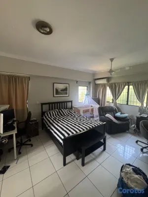 apartamentos - vendo Gazcue tercer nivel 4 habitaciones 2.5 baños dos parqueos family balcón  13