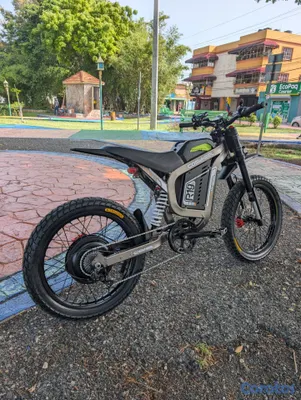 motores y pasolas - Coswheel R19 72V 9000W – Moto Eléctrica 6