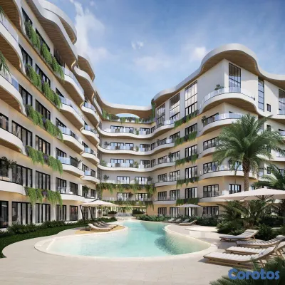 apartamentos - Circle Residences — Información incompleta · Ref 2 8
