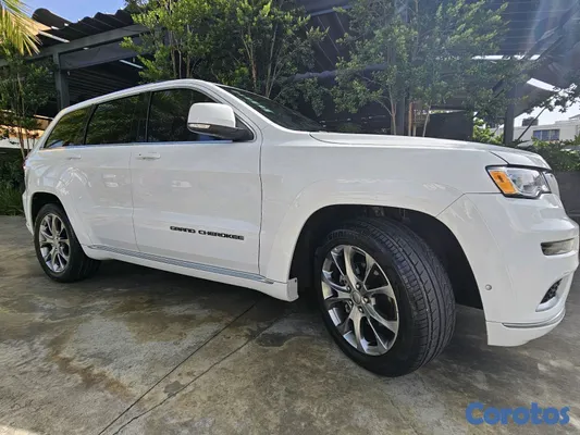 jeepetas y camionetas - jeep grand cherokee summit 2020 14