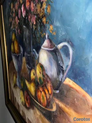 decoración y accesorios - Bodegón en relieve aproveche 2