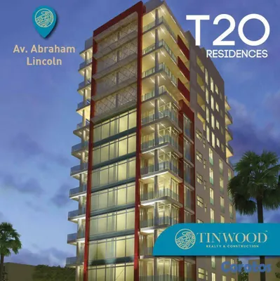 apartamentos - Apartamento Clásico / Vista despejada / piso alto 6