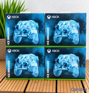 🎮 Control Xbox Ice Breaker Nuevo – Series X|S / PC