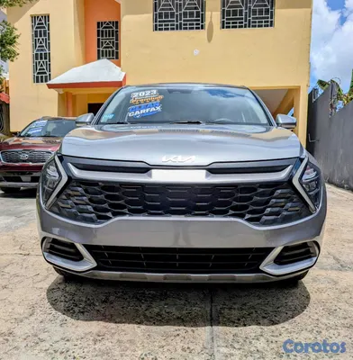 jeepetas y camionetas - Kia Sportage 2023 8
