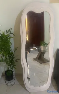 decoración y accesorios - Espejo grande en venta 2