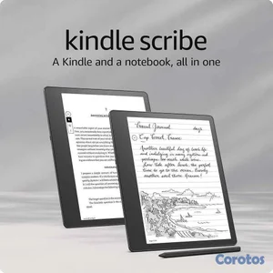 📚 Amazon Kindle Scribe 16 GB – Como Nuevo