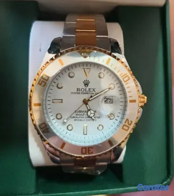 joyas, relojes y accesorios - Reloj de Hombre con Mov en Cuarzo en Ac/Inox Cristal Hardlex fechero 4