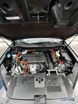 jeepetas y camionetas - HONDA CR-V SPORT L HYBRID AWD 2026 0KM 🇺🇸 (SIN CHO 6