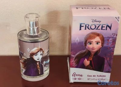 Perfume Frozen Anna - 100 ml / 3.4 fl oz. Disney
