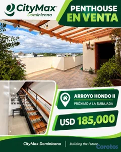 Altos de Arroyo Hondo II, Distrito Nacional, Santo