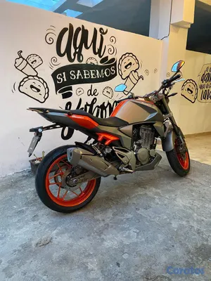 motores y pasolas - MOTO ZONTES R250 2