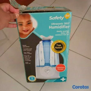 Humidificador Ultrasónico 1st 360 - Alivio  para la tos y la congestión. 