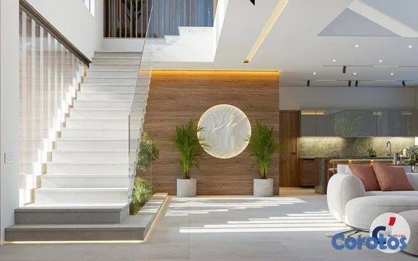 casas - Modern Luxurious 5-Bedroom Villa in Cap Cana With  7