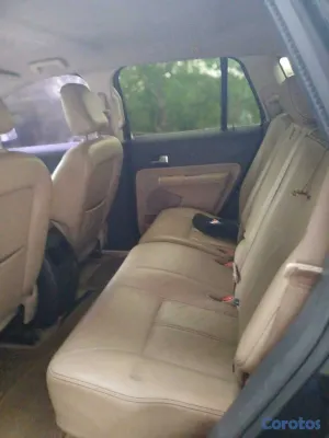 jeepetas y camionetas - FORD EDGE 2010 LIMITED 8