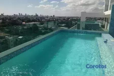 apartamentos - Hermoso apartamento amueblado en alquiler. 8