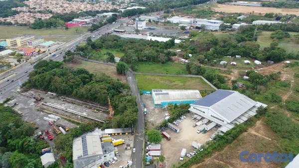 solares y terrenos - Parque industrial 18,900 m² aprox. en Cayacoa, Km 18 Aut. Duarte 7