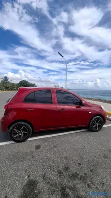 carros - Nissan March 2013 en excelentes condiciones  2