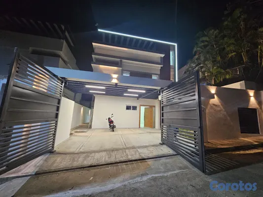 casas - CASA NUEVA EN ARROYO MANZANO 10