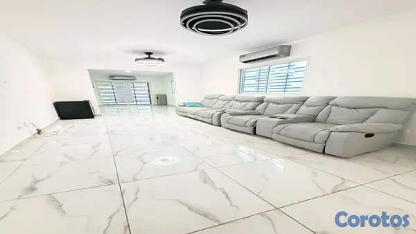 casas - Venta de casa con jacuzzi en la autopista de san isidro brisa oriental 8