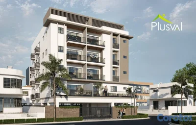 Vendo Apartamento Av. Independencia