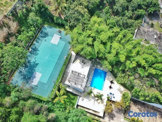 apartamentos - AMUEBLADO CON CASA CLUB LOS CERROS DE GURABO SANTI 8