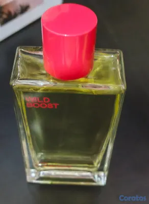 salud y belleza - Perfume Zara: Wild Boost, en 1,000 para mujer. 4