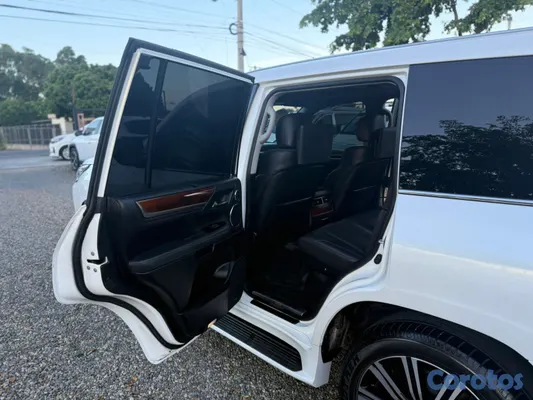 jeepetas y camionetas - lexus lx 570 2018 7