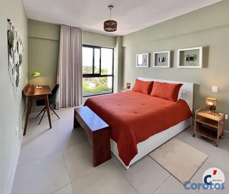 apartamentos - Apto de 1 hab amueblado en Las Canas, Cap Cana · R 14