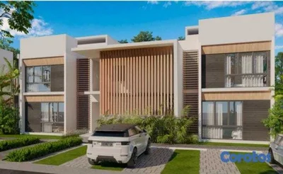 Proyecto de apartamentos en venta. 