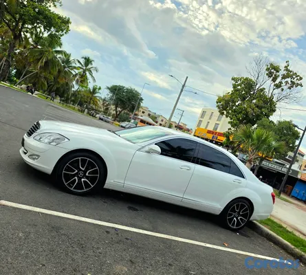 carros - Mercedes benz S350 2006 v6  4