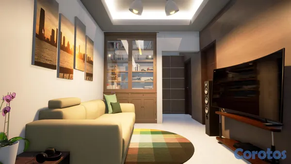apartamentos - En Venta Apartamentos en Bella Vista de 2 y 3 habitaciones 9