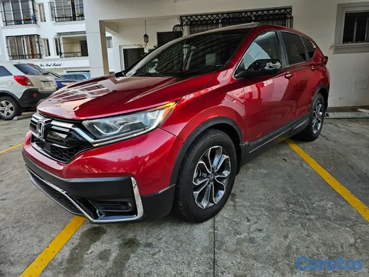 jeepetas y camionetas - Honda CR-V EX 2021 Canadiense 2